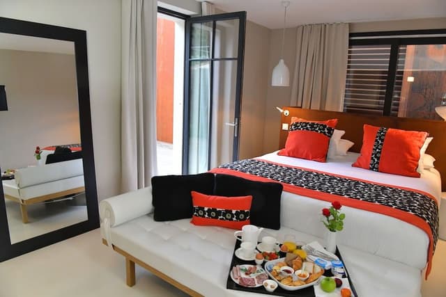 Junior Suite (Jacuzzi)
