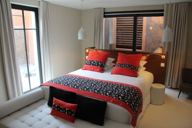 Junior Suite (Jacuzzi)