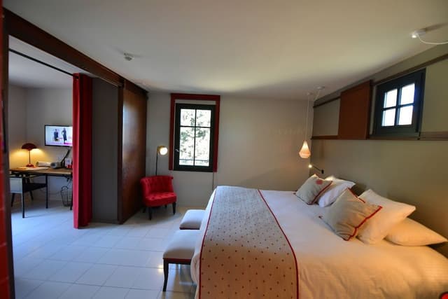 Junior Suite, Terrace