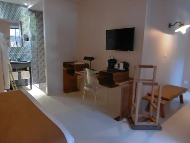 Premium Double Room