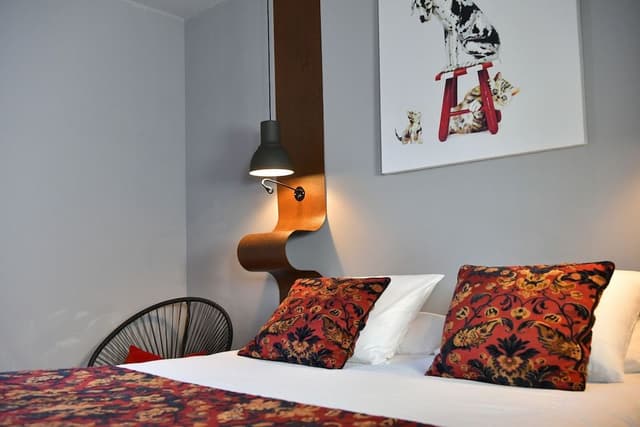 Premium Double Room