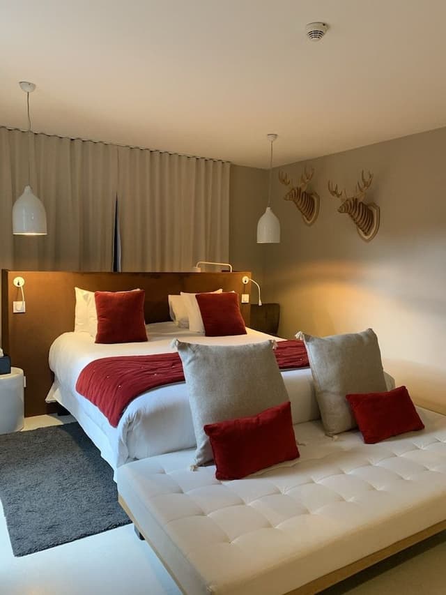 Junior Suite (Jacuzzi)