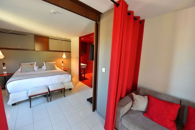Junior Suite, Terrace
