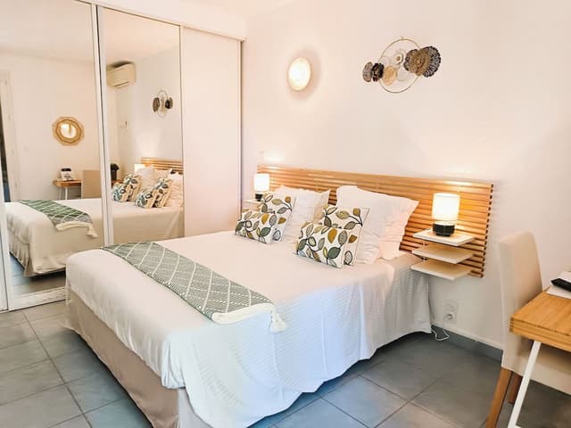 Family Suite, Garden View