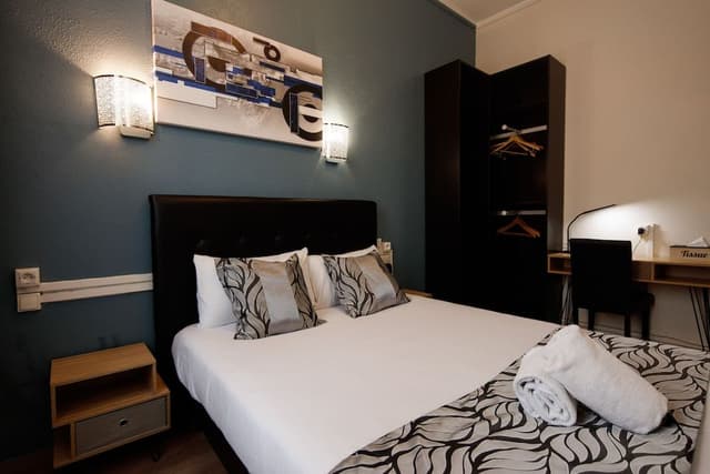 Double Room, Private Bathroom