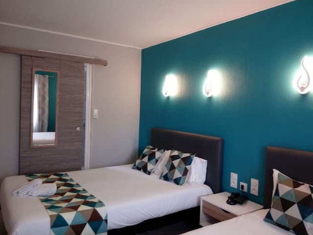 Quadruple Room, Private Bathroom