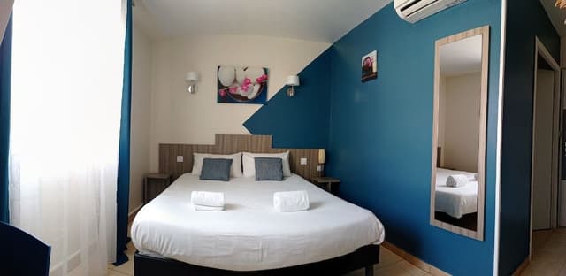Comfort Double Room, Private Bathroom, Air Conditioning