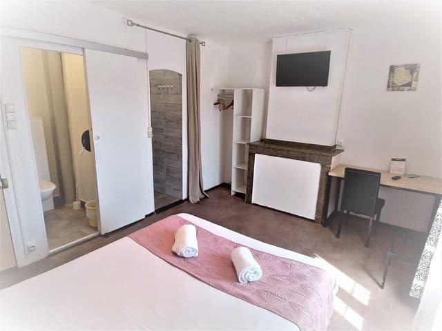 Double Room, Private Bathroom