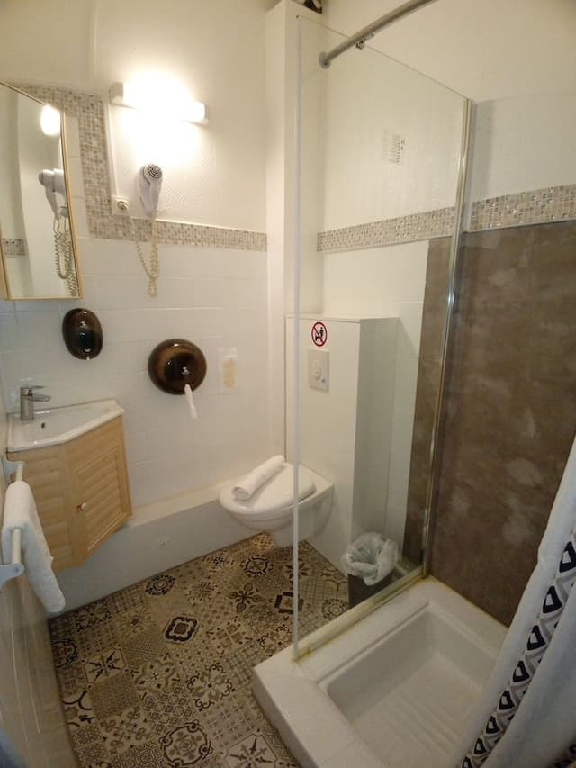 Double Room, Private Bathroom