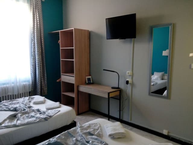 Quadruple Room, Private Bathroom