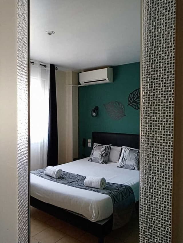 Comfort Double Room, Private Bathroom, Air Conditioning