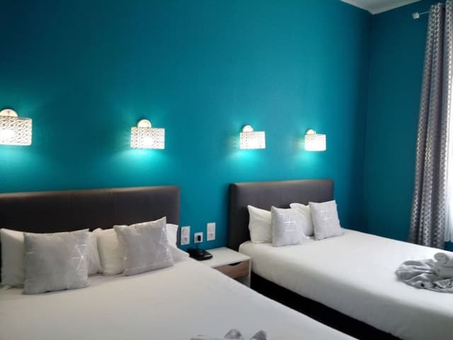Quadruple Room, Private Bathroom