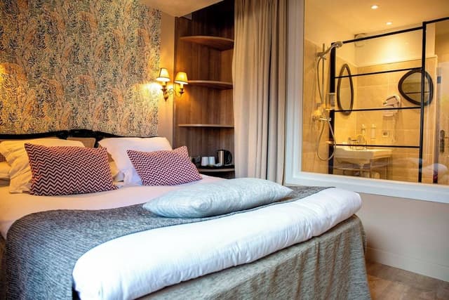 Collection Double Room, Balcony