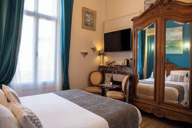 Collection Double Room, Balcony