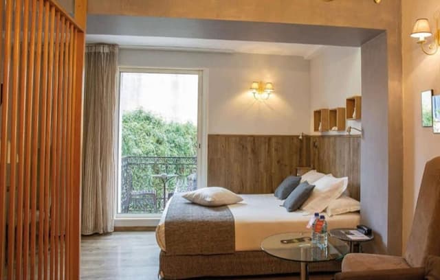 Collection Double Room, Balcony