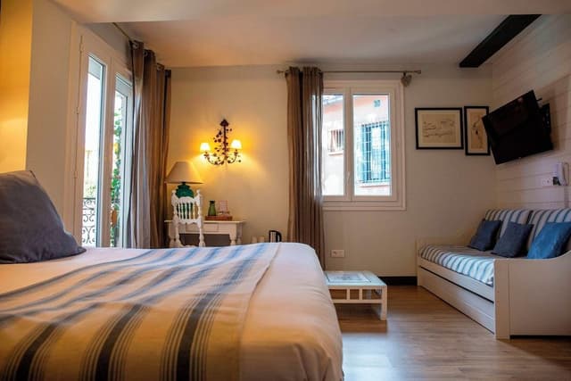 Collection Double Room, Balcony