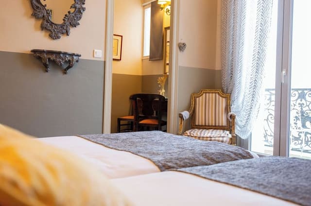 Collection Double Room, Balcony