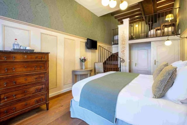Pavillon room