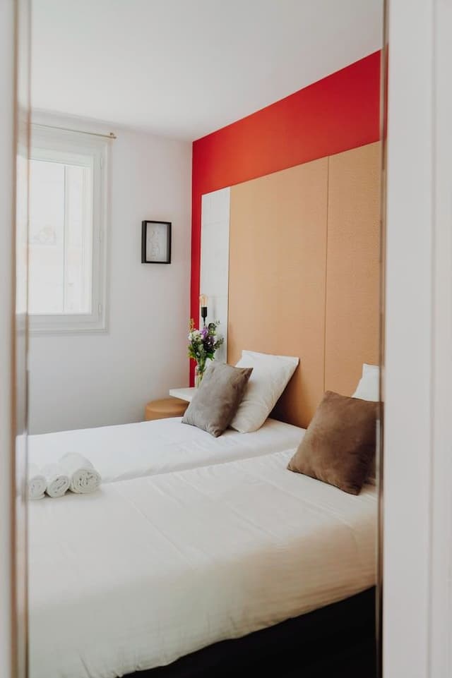 Standard Double or Twin Room