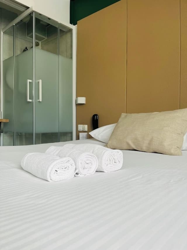 Small Double Room