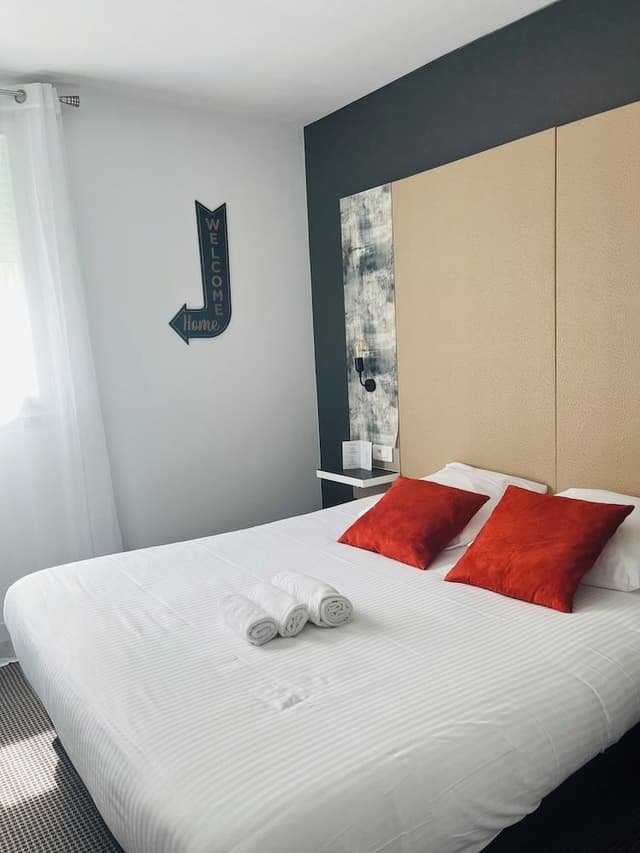 Standard Double or Twin Room