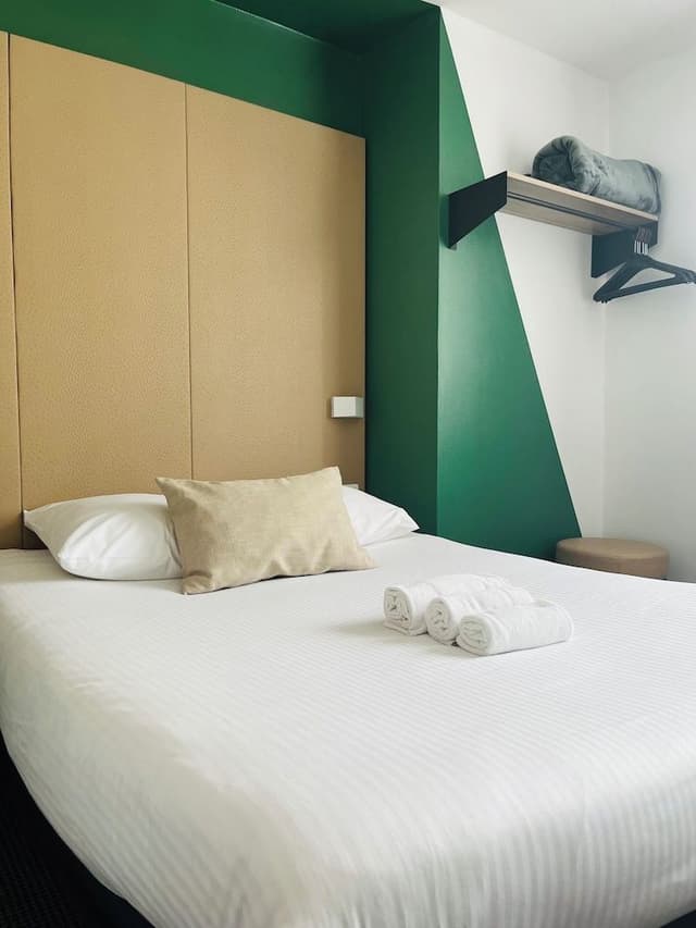 Small Double Room