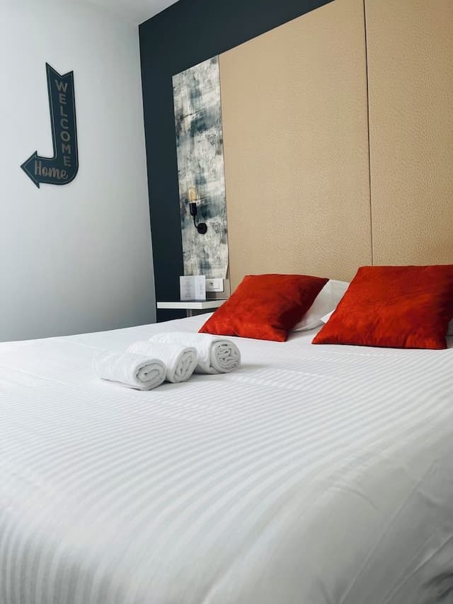 Standard Double or Twin Room