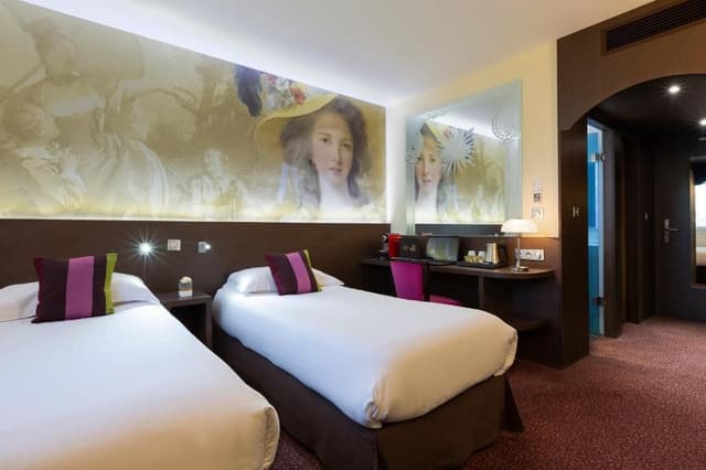 Twin Room