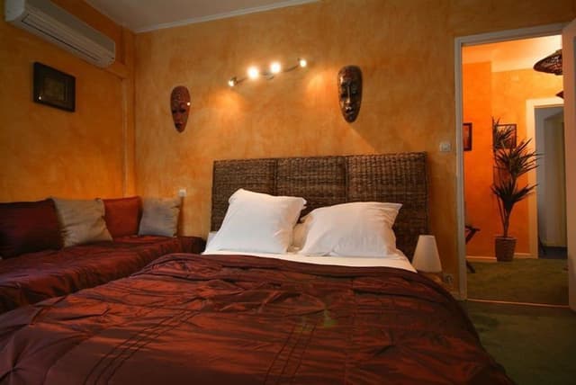 Comfort Triple Room