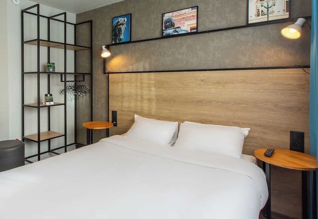 Standard Double Room, Mobility Accessible, Non Smoking