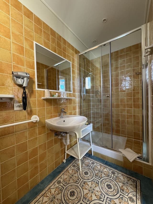 Comfort Double Room, Terrace, Sea View
