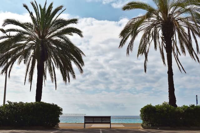 Comfort Double Room, Terrace, Sea View