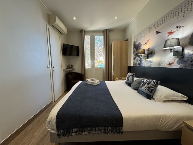 Comfort Double Room, Terrace, Sea View