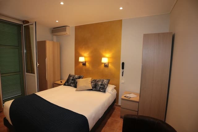 Comfort Double Room, Terrace, Sea View