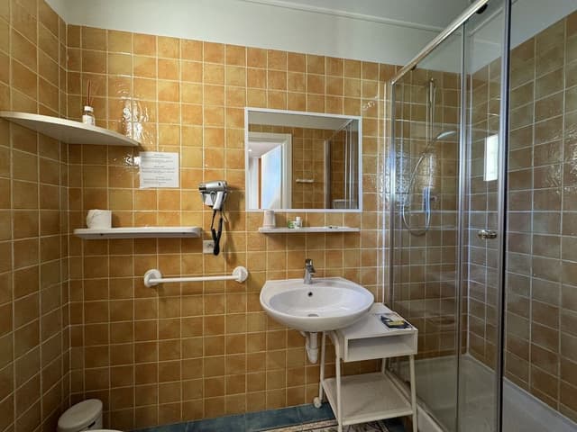 Comfort Double Room, Terrace, Sea View