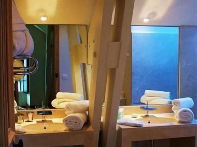 Deluxe Double Room, Park View