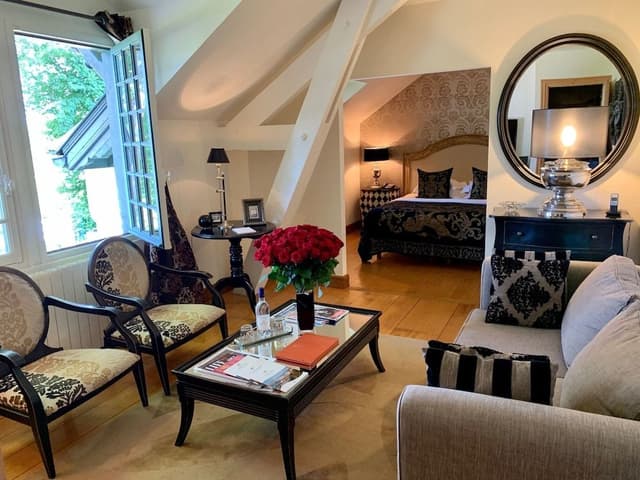 Master Suite, 1 Bedroom, Park View