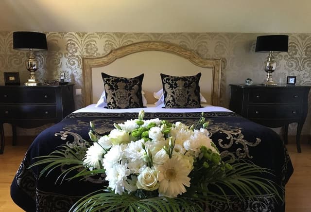 Deluxe Double Room, Park View