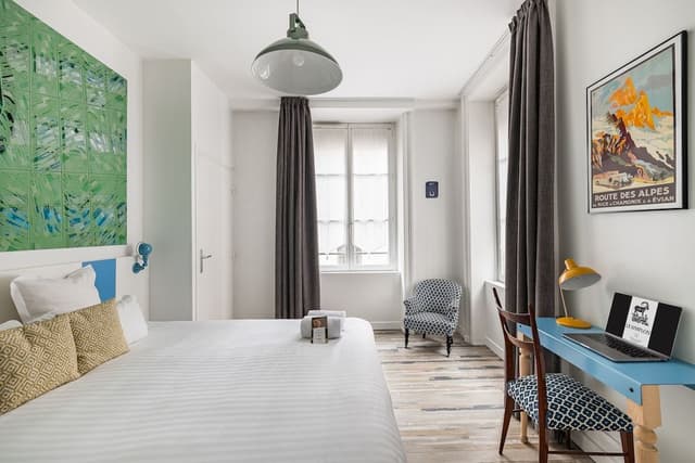 Premium Double Room