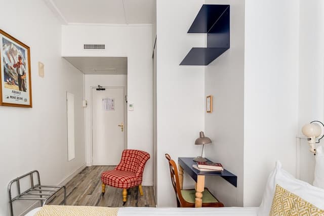Classic Double Room