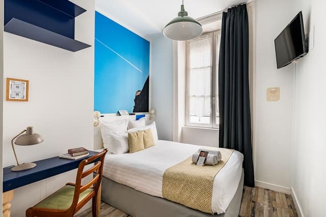 Classic Double Room
