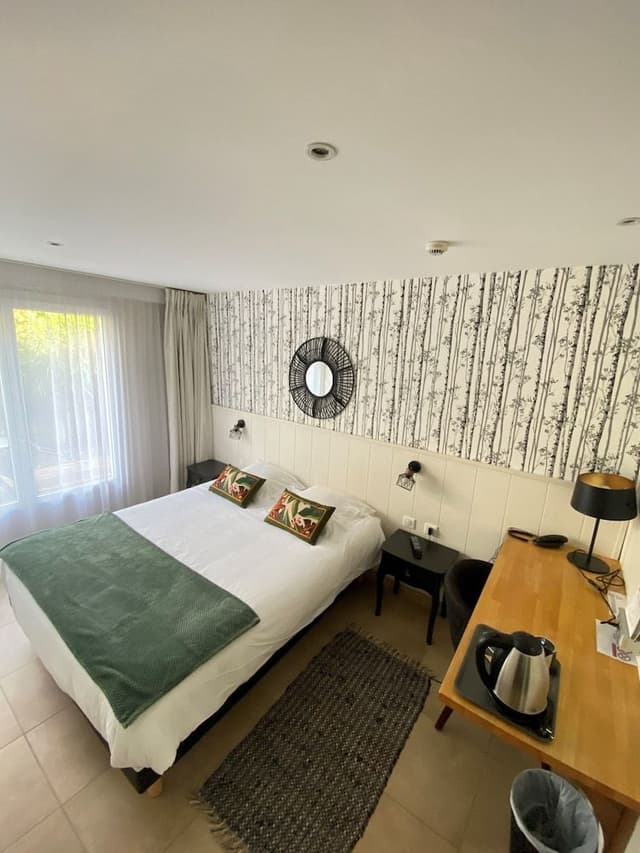 Comfort Double Room, Terrace