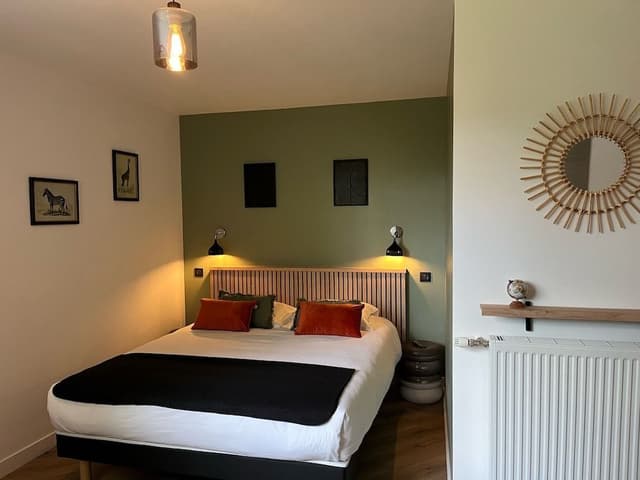 Comfort Double Room