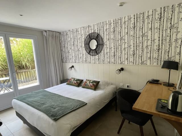 Comfort Double Room, Terrace