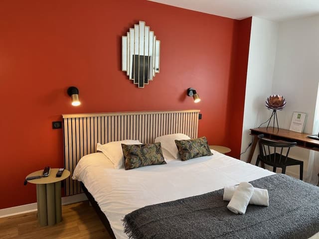 Comfort Double Room