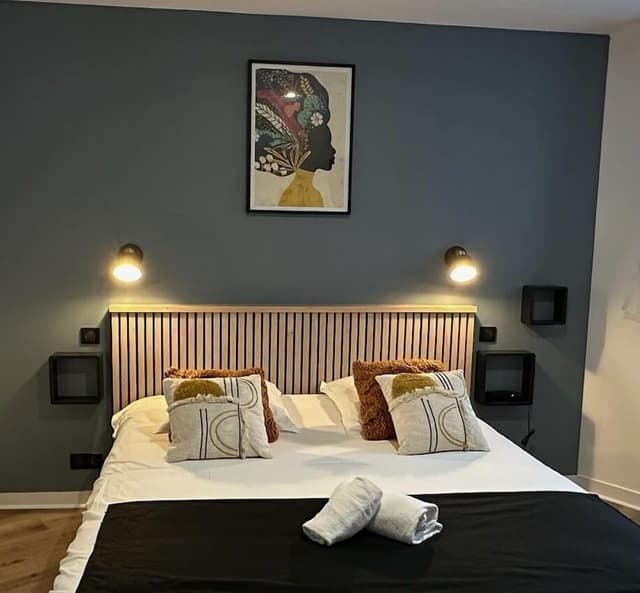 Comfort Double Room