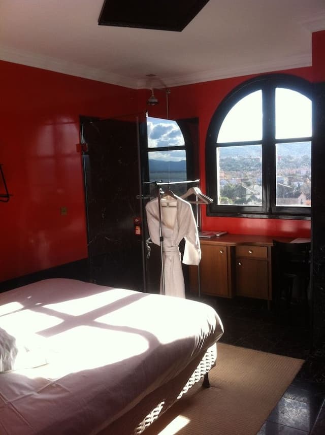 Double Room (Sea)