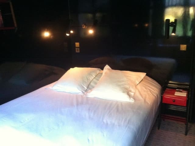 Double Room (Sea)