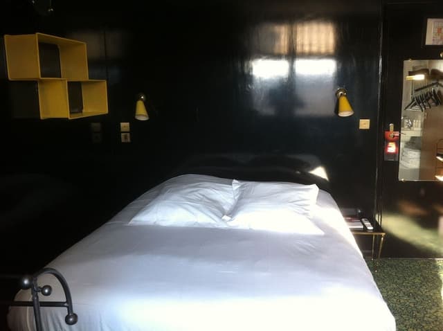Double Room (Sea)