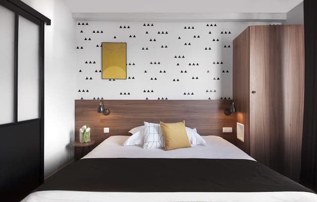 Standard Double or Twin Room